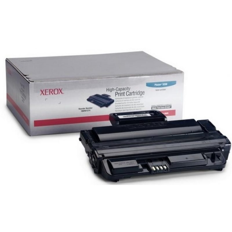 Toner Xerox Phaser 3250 Black 5K Pgs (106R01374)