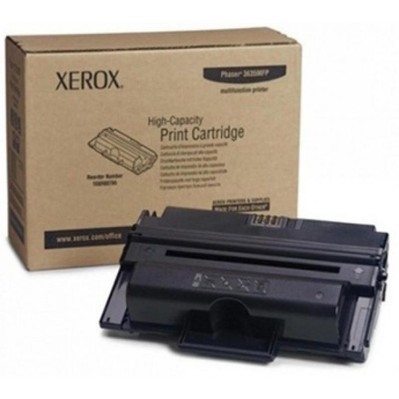 Toner Xerox Phaser 3445 Black 10K Pgs (106R01415)